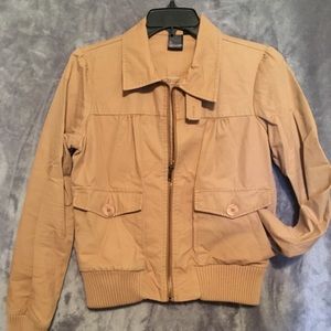 Volcom Stone Khaki Mick Jacket
